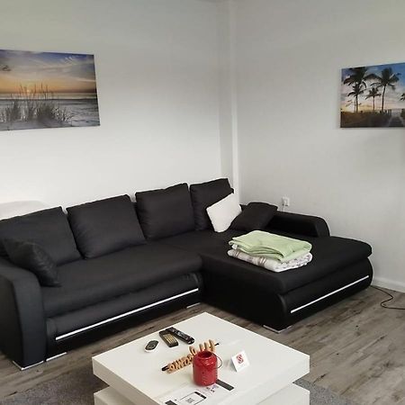 Schoene Ferienwohnung/Pendlerwohnung Uelzen Zewnętrze zdjęcie