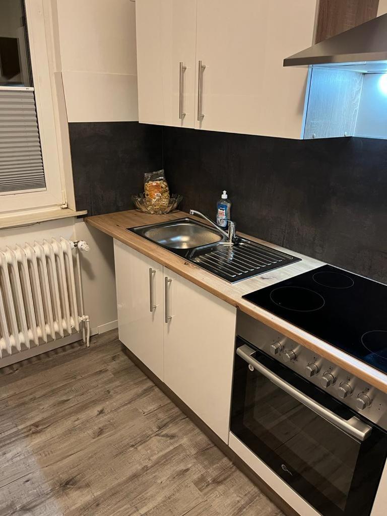 Schoene Ferienwohnung/Pendlerwohnung Uelzen Zewnętrze zdjęcie