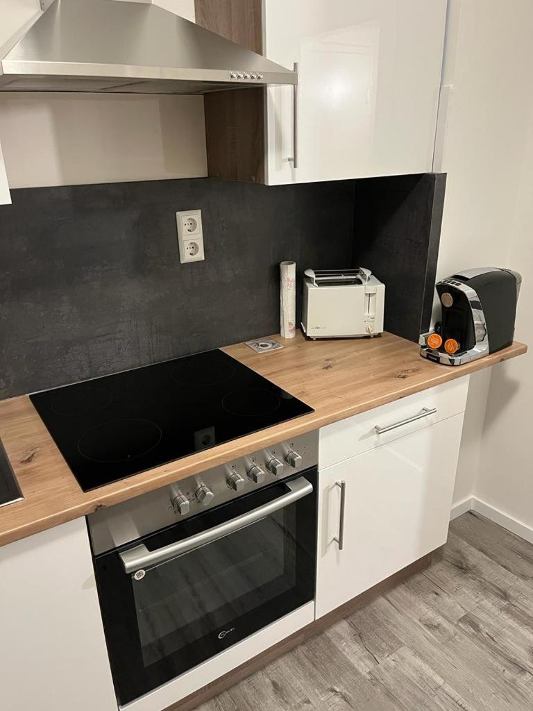 Schoene Ferienwohnung/Pendlerwohnung Uelzen Zewnętrze zdjęcie