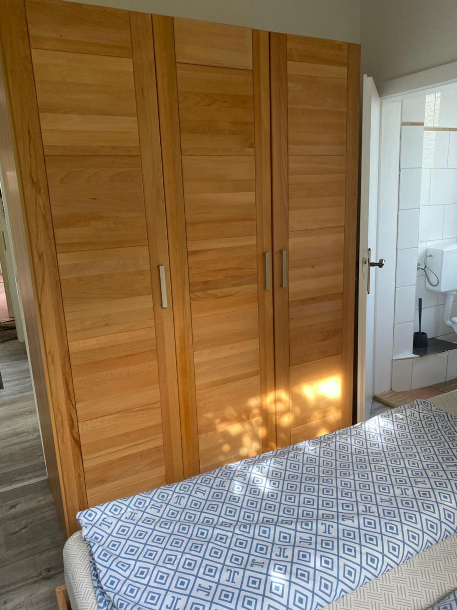 Schoene Ferienwohnung/Pendlerwohnung Uelzen Zewnętrze zdjęcie