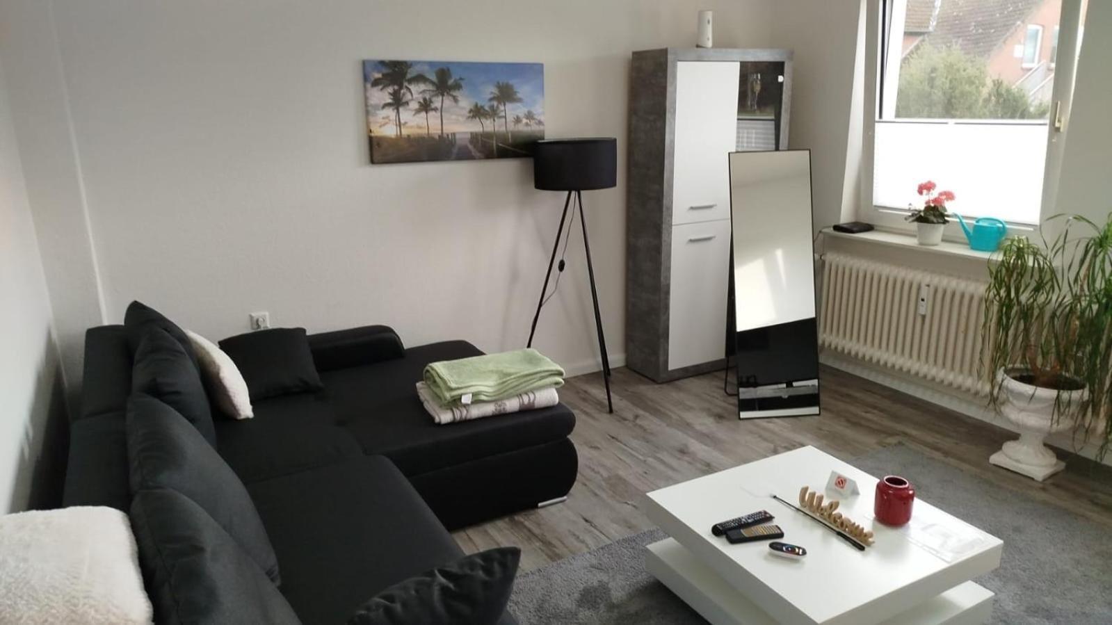 Schoene Ferienwohnung/Pendlerwohnung Uelzen Zewnętrze zdjęcie