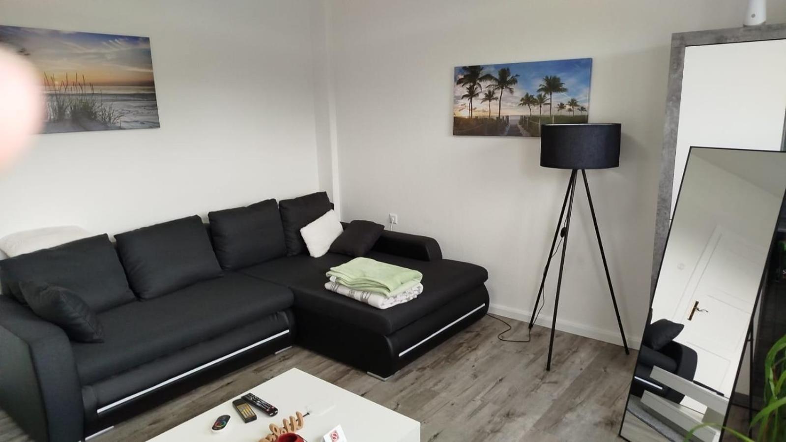 Schoene Ferienwohnung/Pendlerwohnung Uelzen Zewnętrze zdjęcie